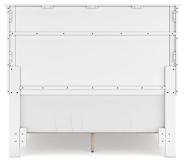 Fortman Bed