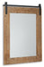 Lanie Accent Mirror image