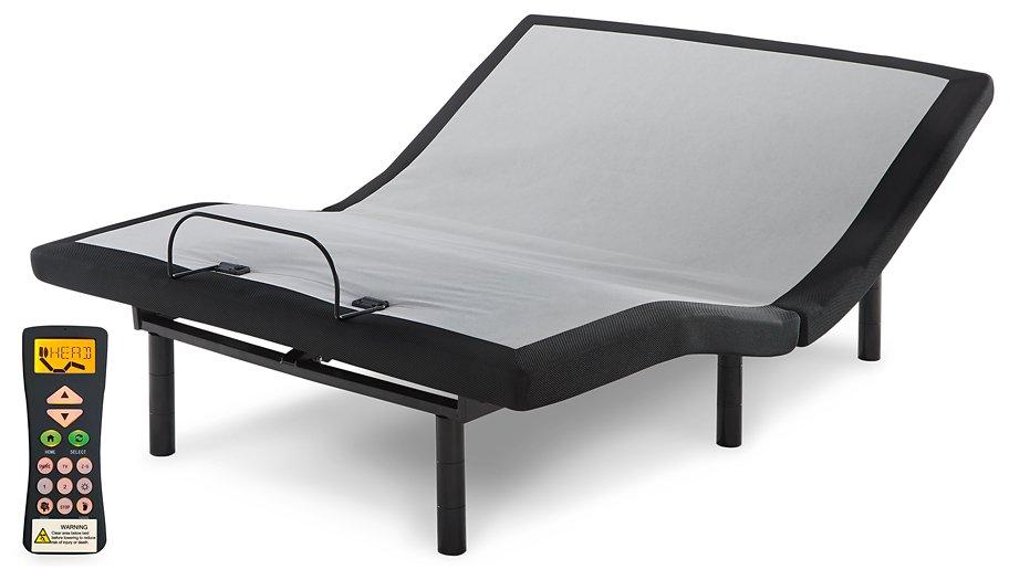Head-Foot Model Best California King Adjustable Base