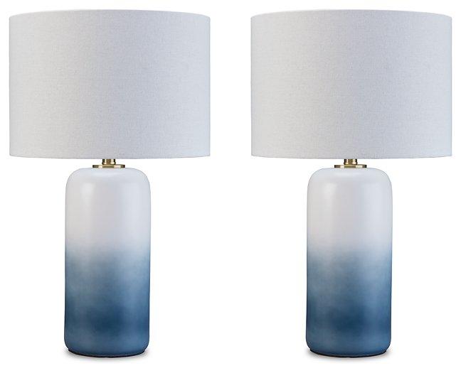 Lemrich Lamp Set