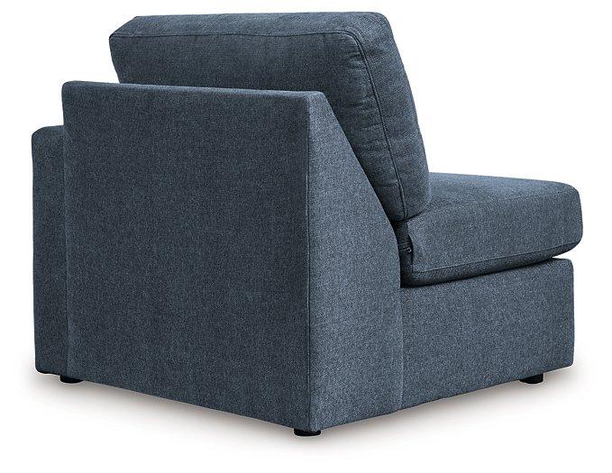 Modmax Sectional with Audio Console