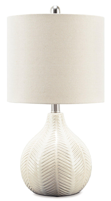 Rainermen Lamp Set