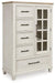 Shaybrock Door Chest image