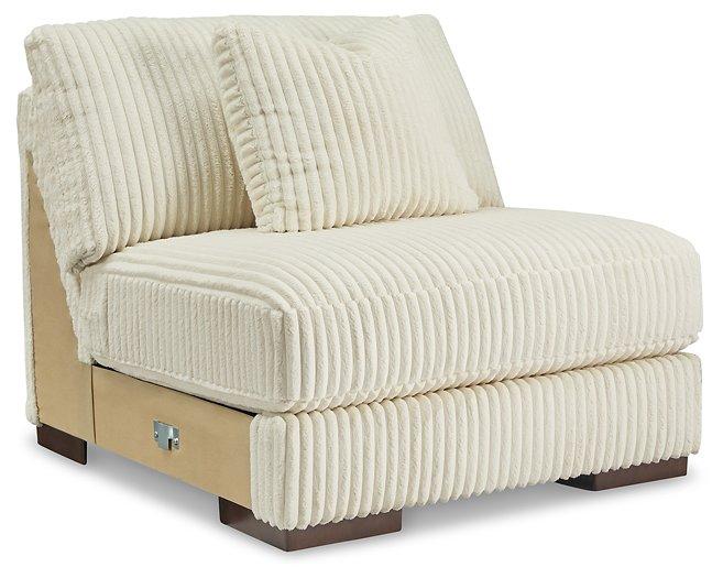 Lindyn Sectional with Double Chaise