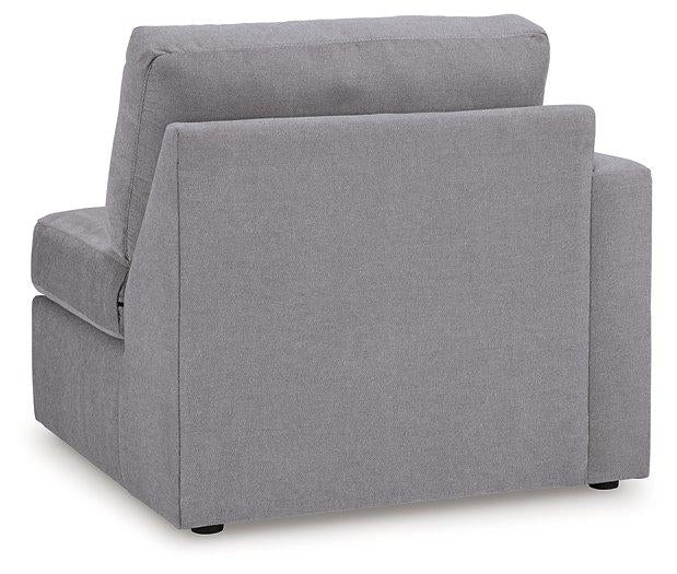 Modmax Sectional with Audio System