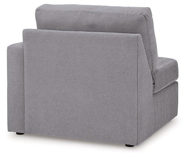 Modmax Sectional with Audio System