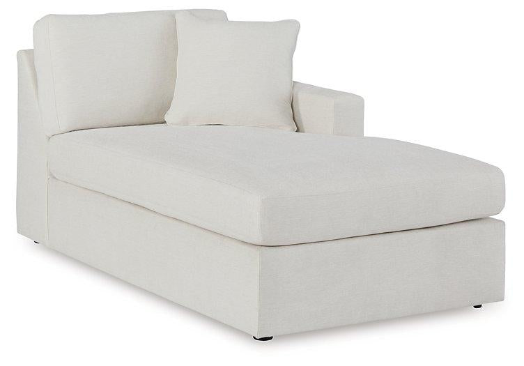 Modmax 5 Piece Sectional with Audio Console