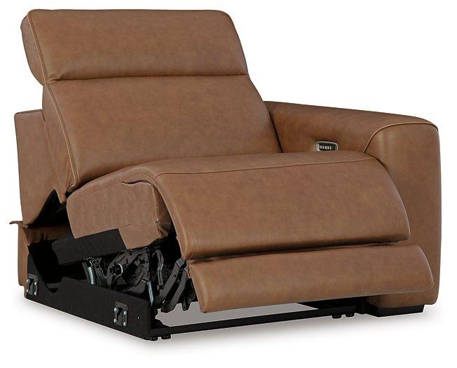 Magic Man 5-Piece Power Reclining Sectional