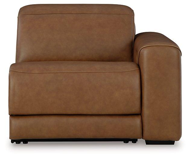 Magic Man 5-Piece Power Reclining Sectional