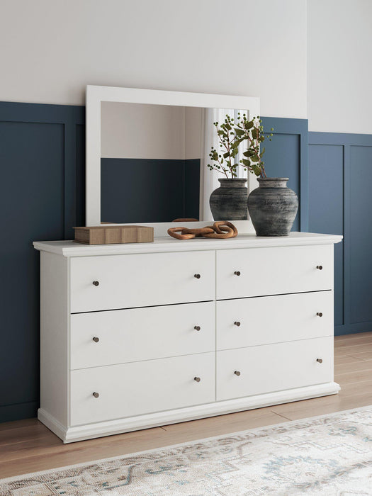 Bostwick Shoals Bedroom Set