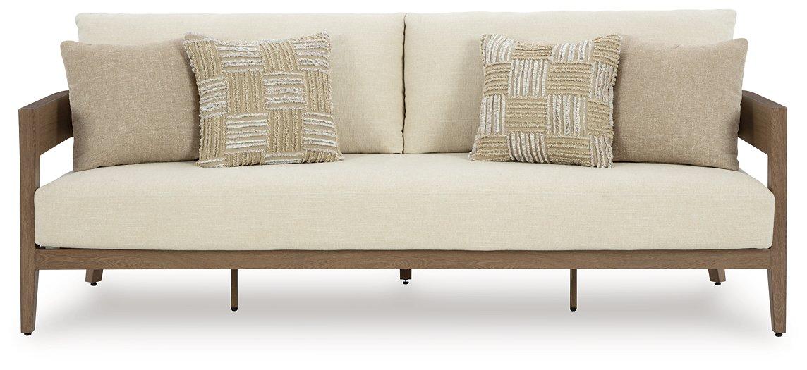 Serene Bay Outdoor Seating Set