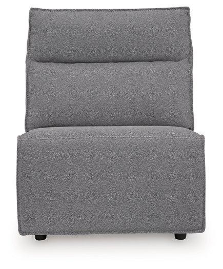 Modmax II Power Reclining Sectional with Audio Consoles