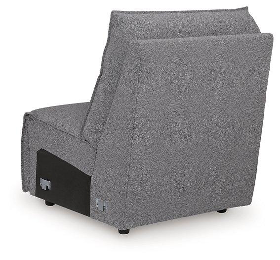 Modmax Reclining Sectional with Audio Console