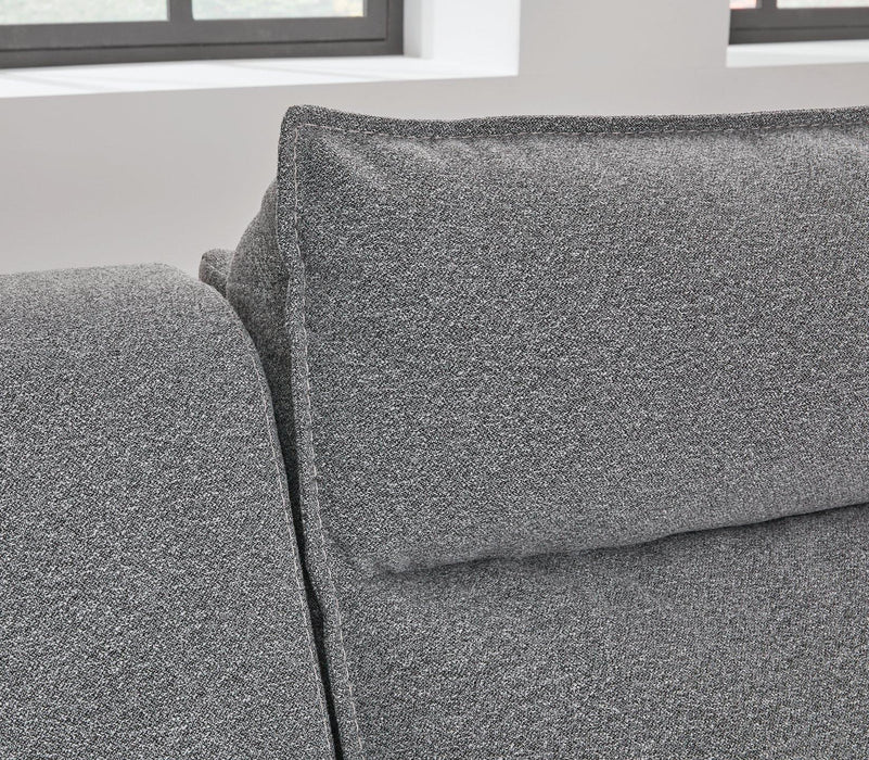 Modmax II Power Reclining Sectional with Audio Consoles