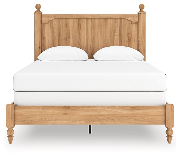 Aleaport Bed