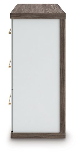 Kendanport Dresser