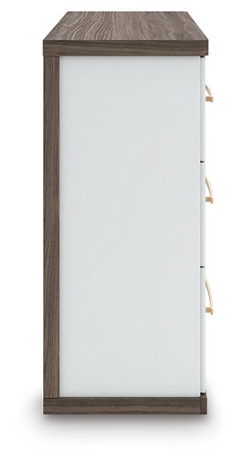 Kendanport Dresser