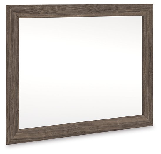 Kendanport Dresser and Mirror