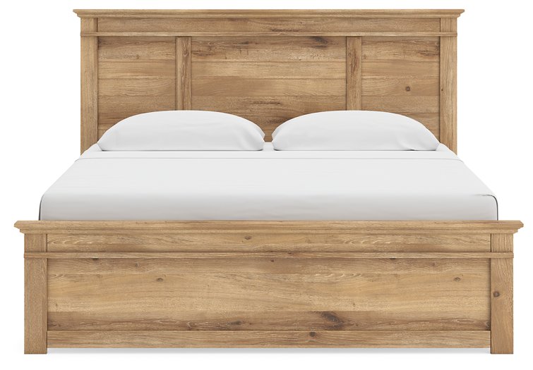 Makidern Bed
