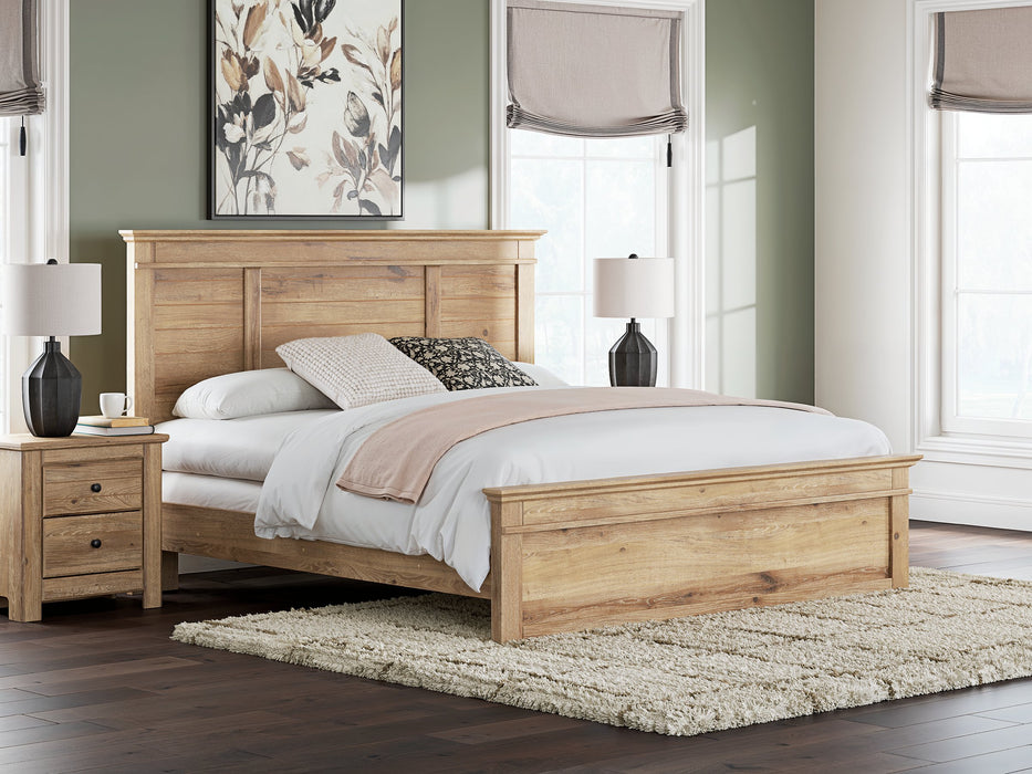 Makidern Bed