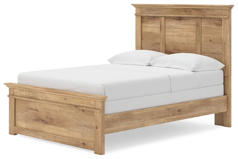 Makidern Bed