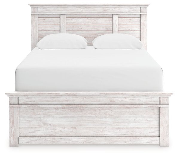 Makidern Bed