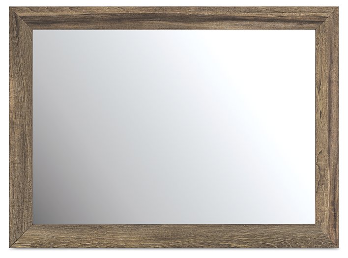 Elbrim Dresser and Mirror