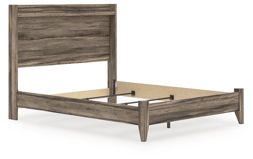 Elbrim Bed