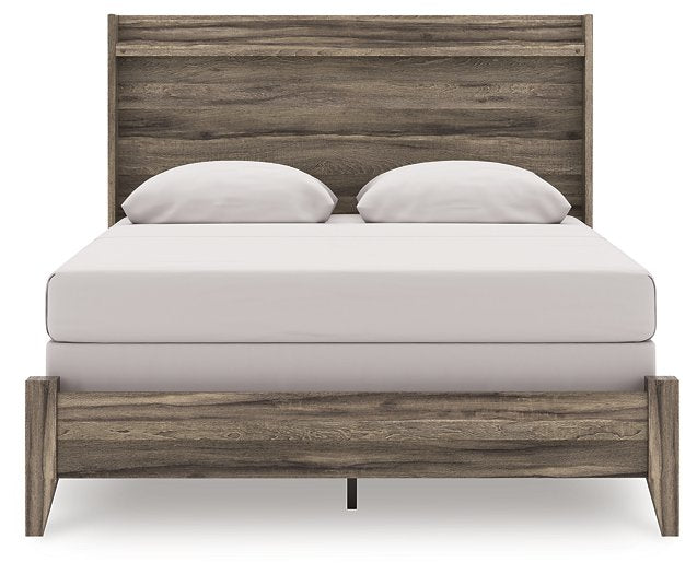 Elbrim Bed