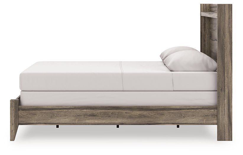 Elbrim Bed