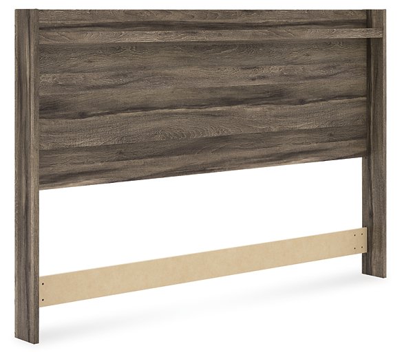Elbrim Bed