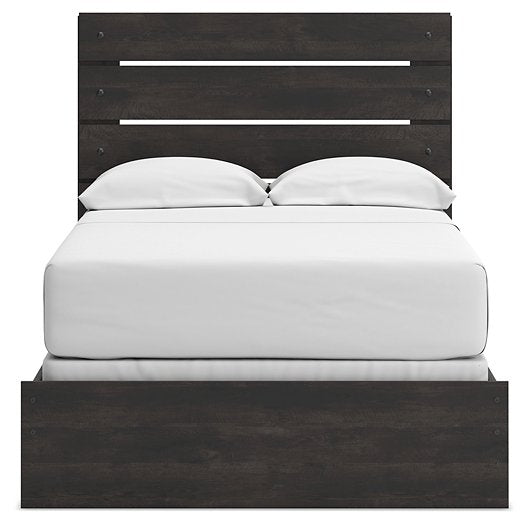 Hollivern Bed