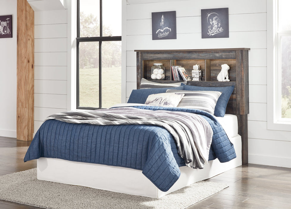 Drystan Youth Bed with 2 Storage Drawers