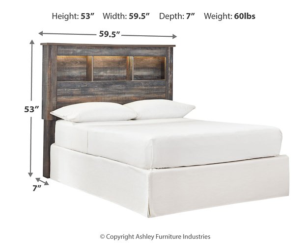 Drystan Youth Bed