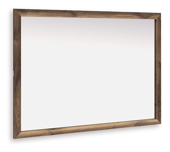 Chirason Dresser and Mirror