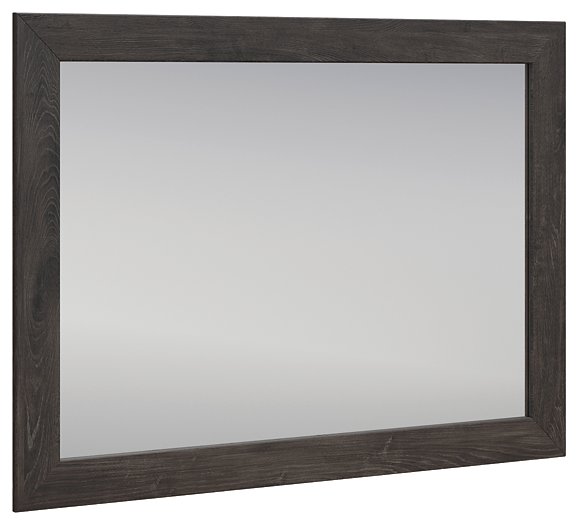 Fraluna Dresser and Mirror