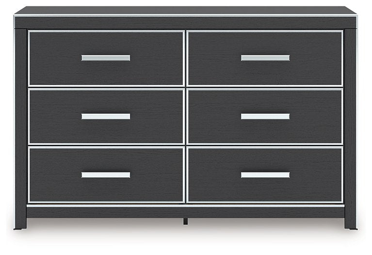 Zuraleus Dresser and Mirror