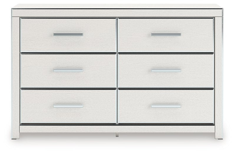 Zuraleus Dresser and Mirror
