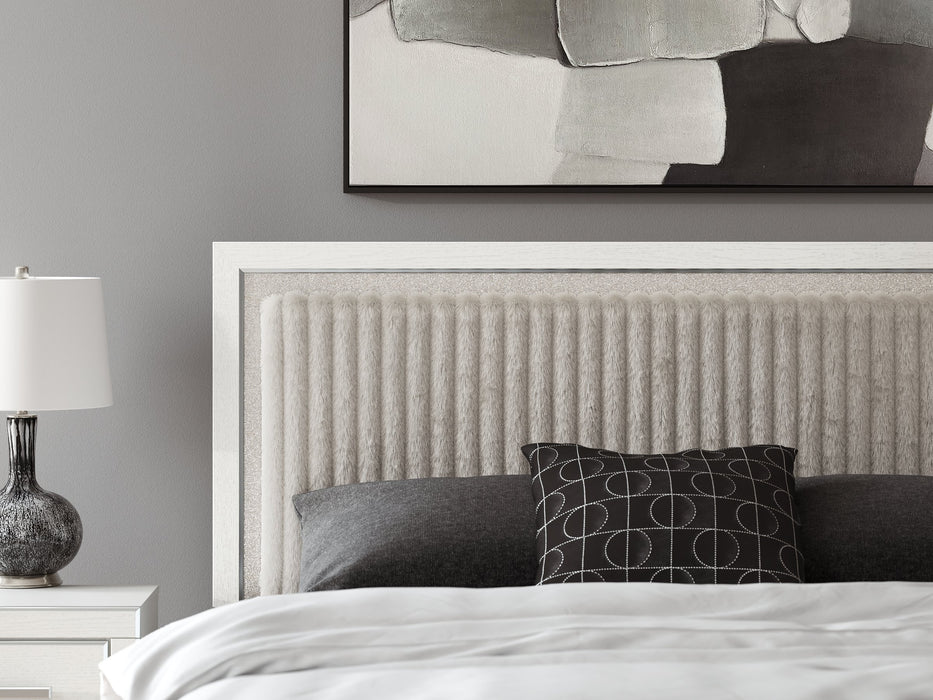 Zuraleus Bed