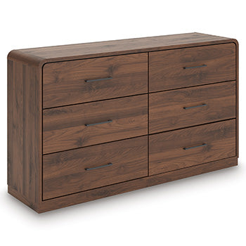 Fortlorn Dresser and Mirror