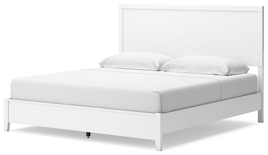 Binterglen Bed