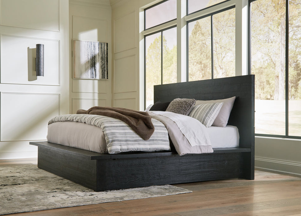 Londer Bed