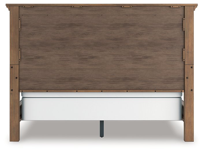 Feddinger Bed