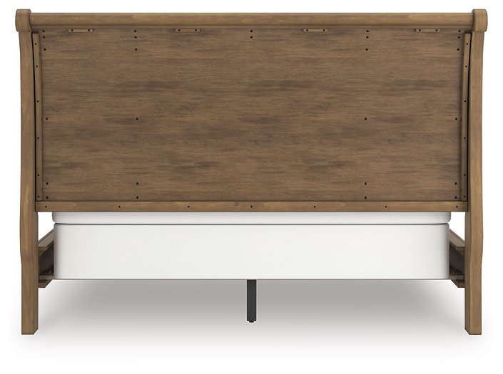 Feddinger Bed