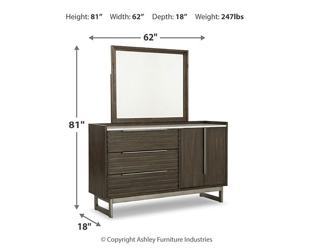 Arkenton Bedroom Package
