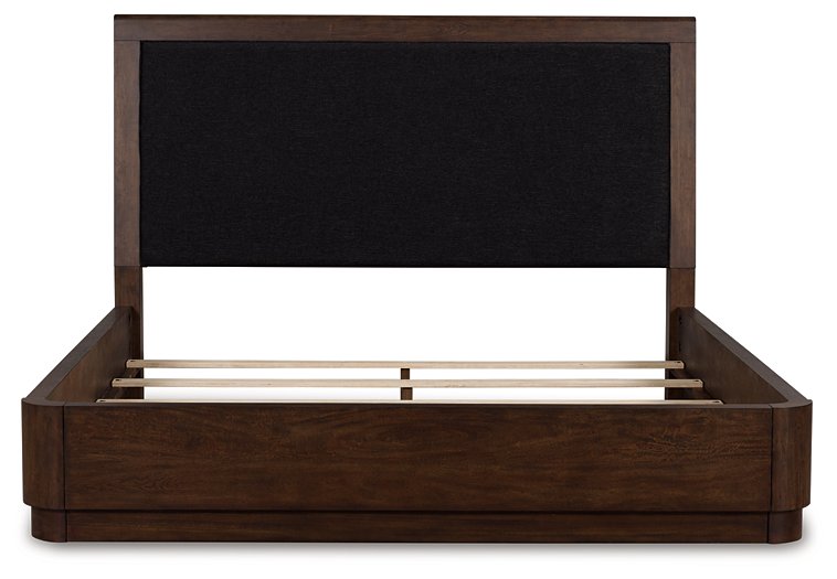 Dilenno Upholstered Bed