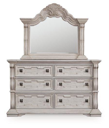 Bruchandi Bedroom Set