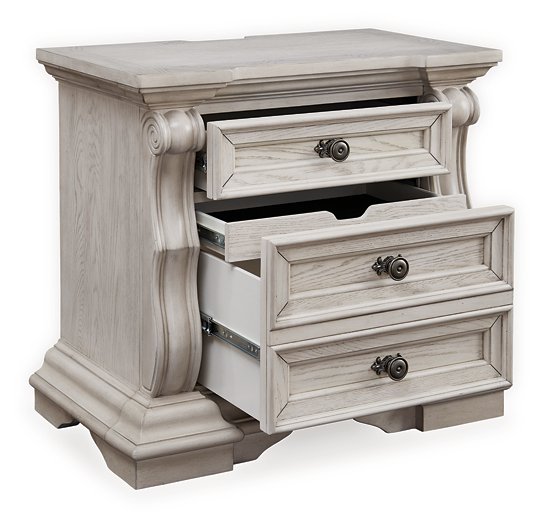 Bruchandi Bedroom Set