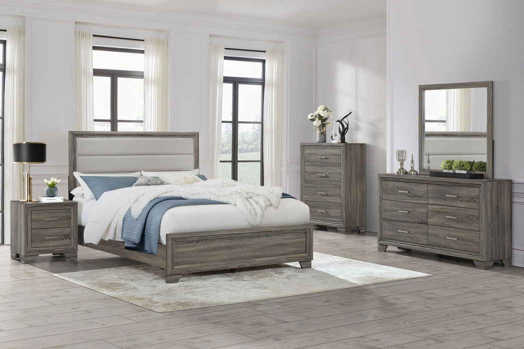 Wright Bedroom Set