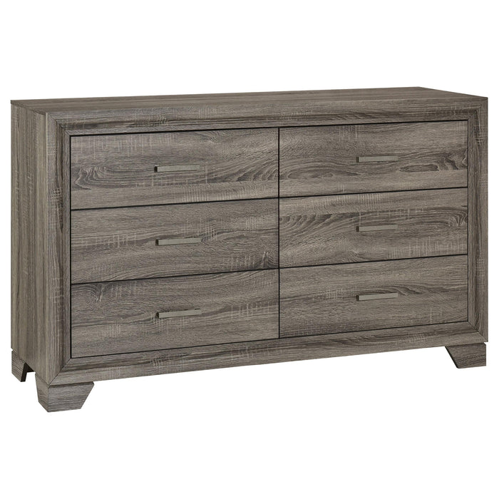 Wright Bedroom Set